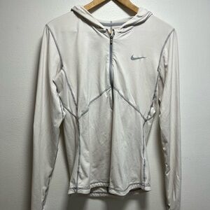 Nike Women's Whitw Hoodie Sweatshirt